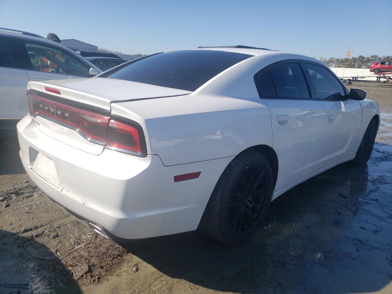 Photo 4 from auction – 2014 DODGE CHARGER SE with VIN 2C3CDXBG3EH274644