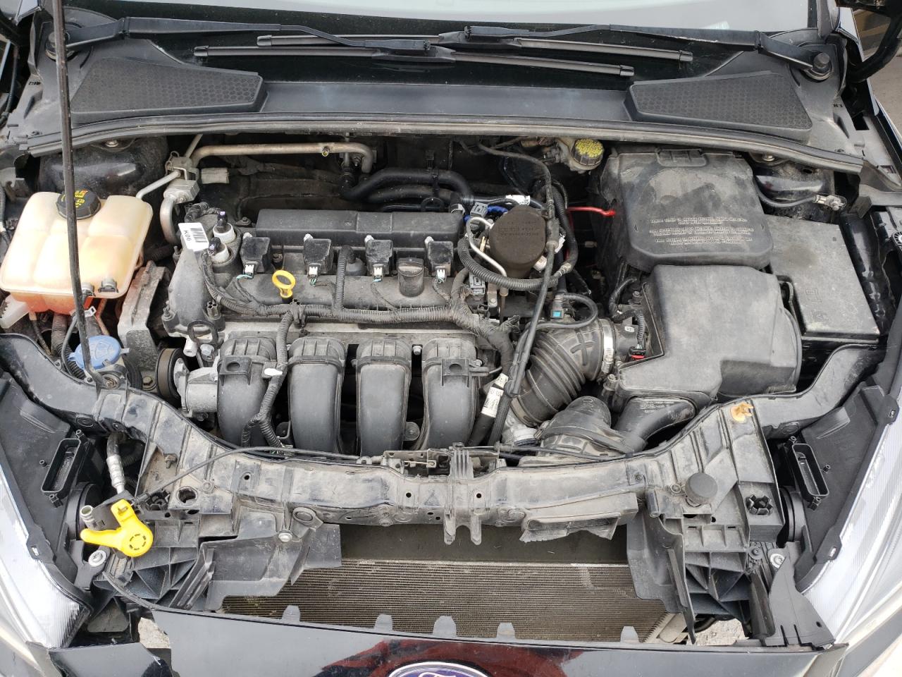Photo 7 from auction – 2016 FORD FOCUS S with VIN 1FADP3E24GL287723