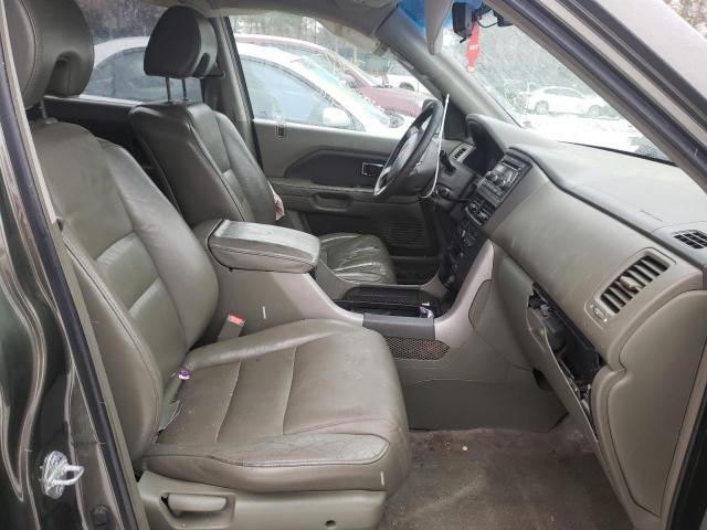 Photo 5 from auction – 2006 HONDA PILOT EX with VIN 5FNYF28576B009964