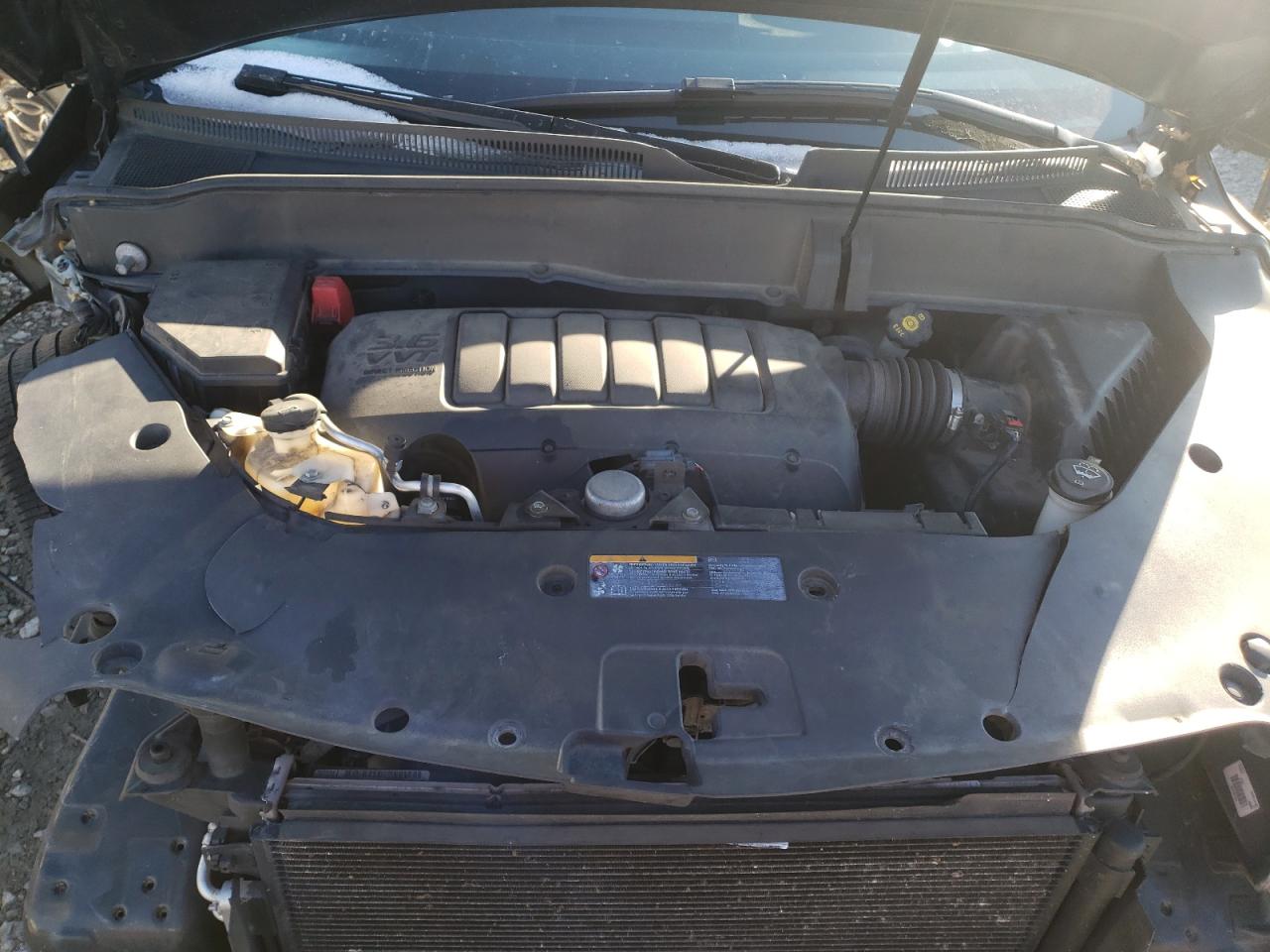 Photo 7 from auction – 2014 BUICK ENCLAVE with VIN 5GAKRBKD4EJ138427