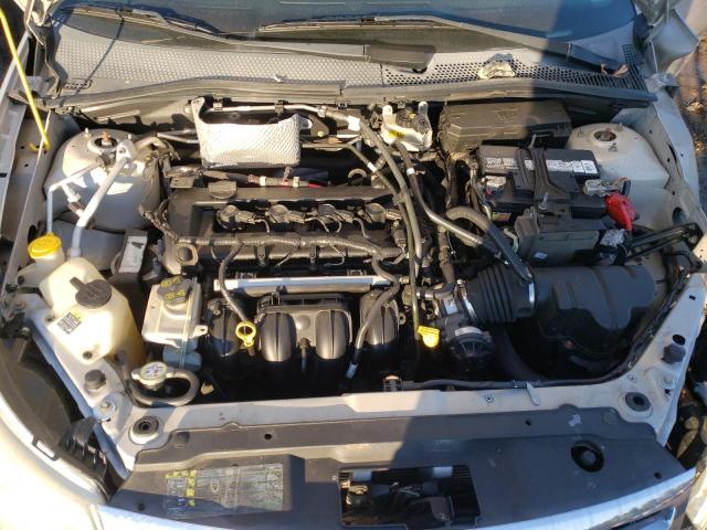 Photo 7 from auction – 2009 FORD FOCUS SE with VIN 1FAHP35N29W149000