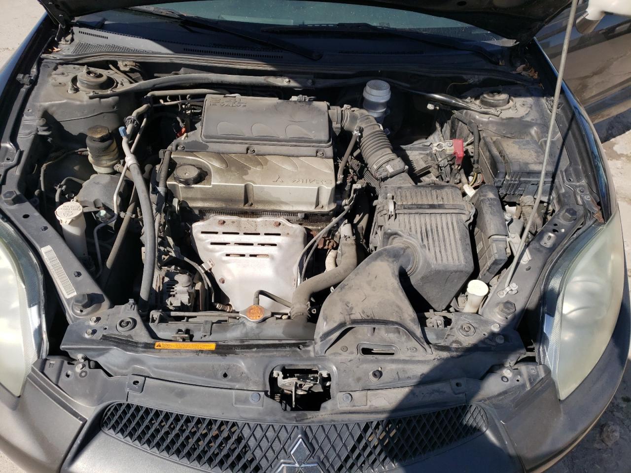 Photo 7 from auction – 2012 MITSUBISHI ECLIPSE SP with VIN 4A37L2EF3CE002960