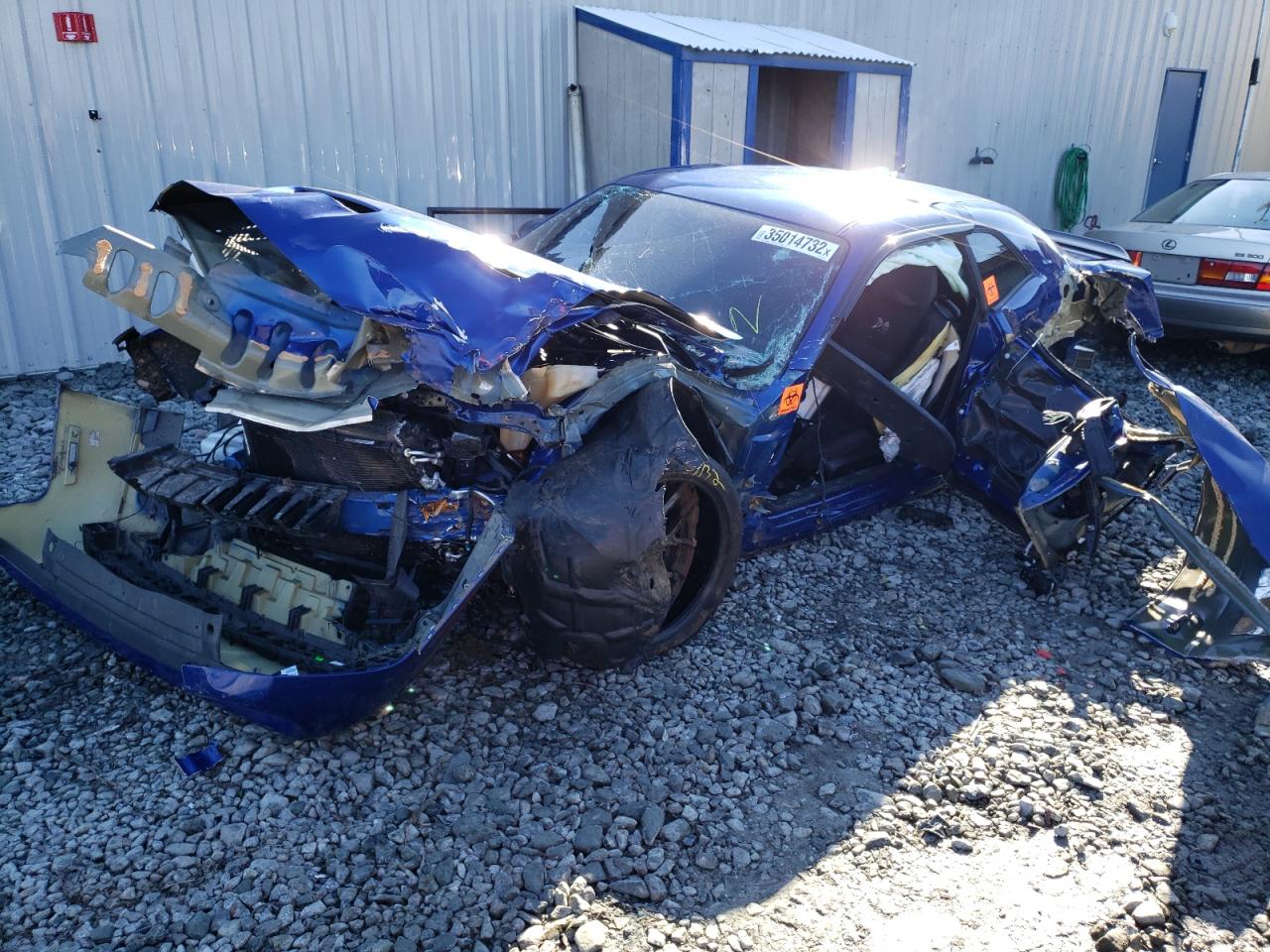 Photo 9 from auction – 2019 DODGE CHALLENGER with VIN 2C3CDZFJ9KH625652