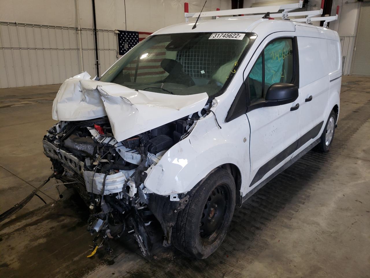Photo 2 from auction – 2019 FORD TRANSIT CO with VIN NM0LS7F28K1422455