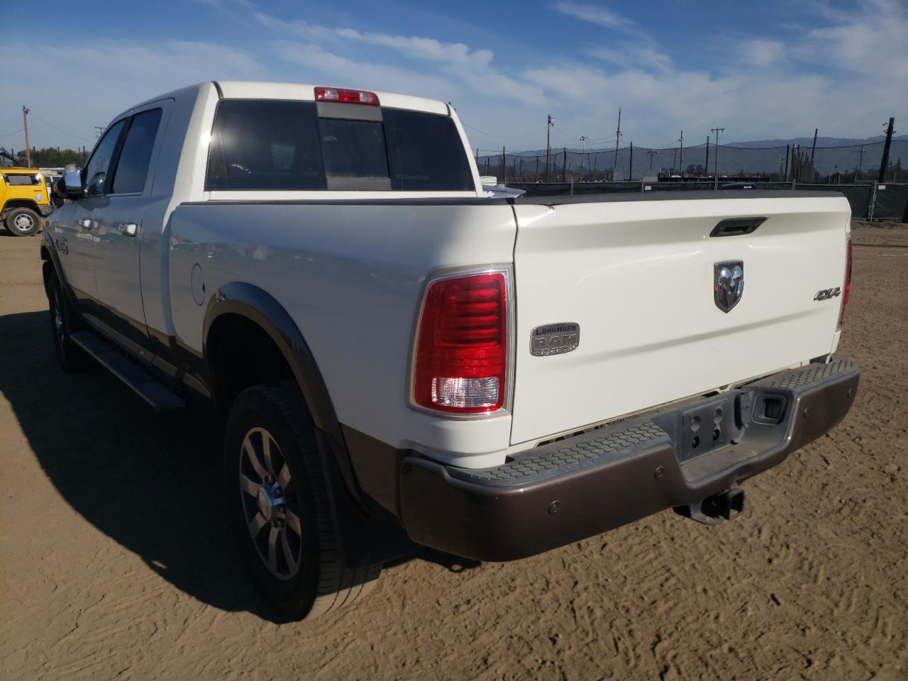 Photo 3 from auction – 2017 RAM 2500 LONGH with VIN 3C6UR5PL5HG760086