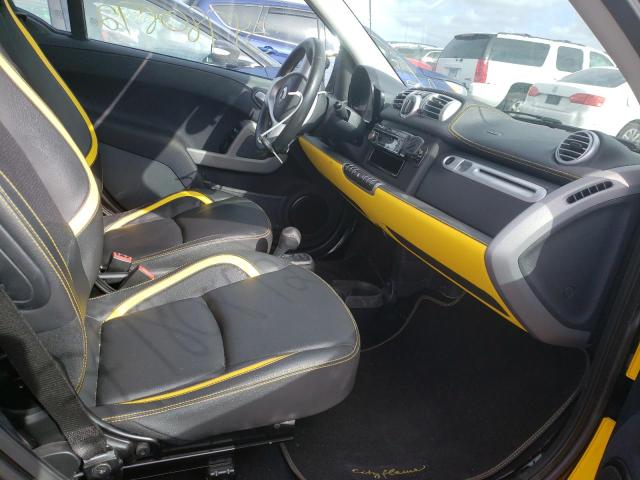 Photo 5 from auction – 2013 SMART FORTWO PAS with VIN WMEEK3BA0DK722975