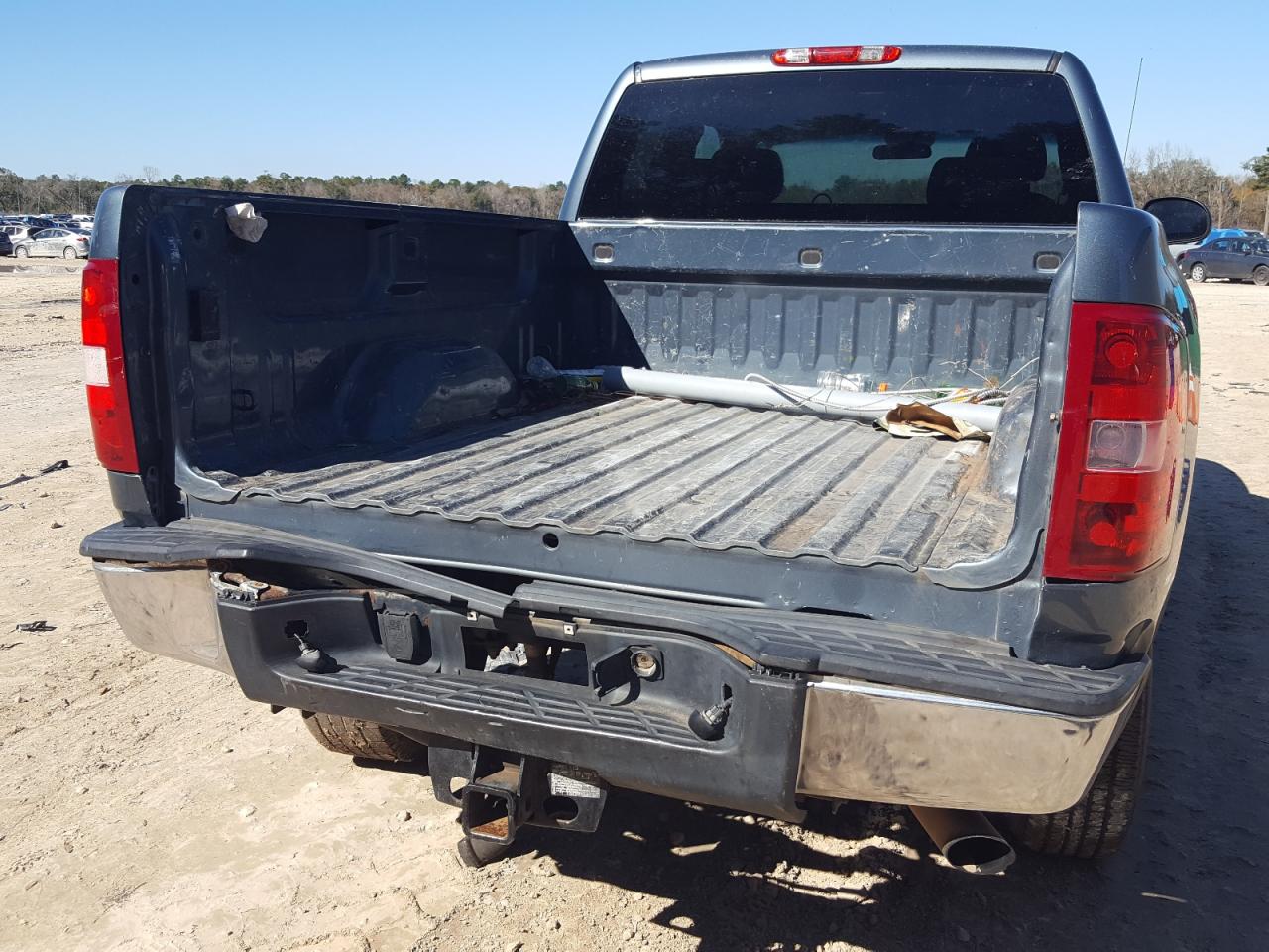 Photo 9 from auction – 2012 CHEVROLET SILVERADO with VIN 1GC2CXCG4CZ219965