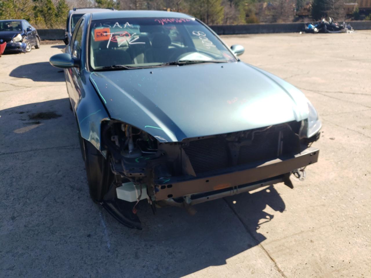 Photo 9 from auction – 2003 NISSAN ALTIMA BAS with VIN 1N4AL11D93C110055