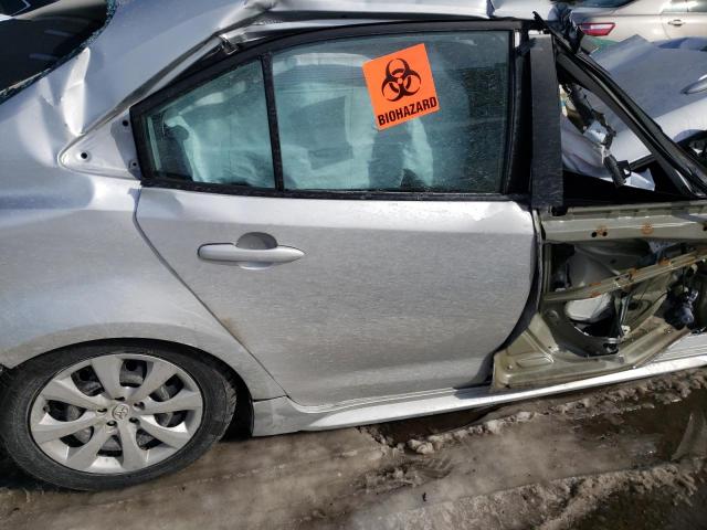 Photo 6 from auction – 2020 TOYOTA COROLLA LE with VIN 5YFEPRAE3LP086737