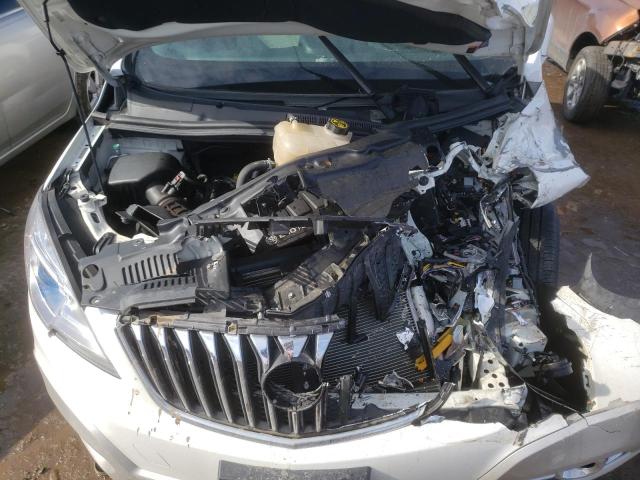 Photo 7 from auction – 2015 BUICK ENCORE CON with VIN KL4CJFSB0FB086848