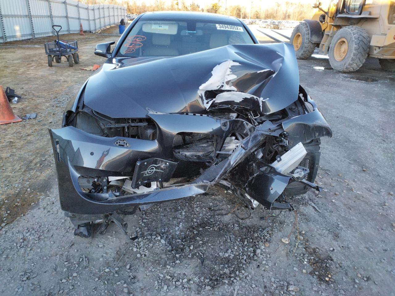 Photo 9 from auction – 2013 BMW 535 I with VIN WBAFR7C52DC822719