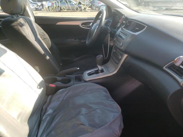 Photo 5 from auction – 2013 NISSAN SENTRA S with VIN 1N4AB7AP1DN902240