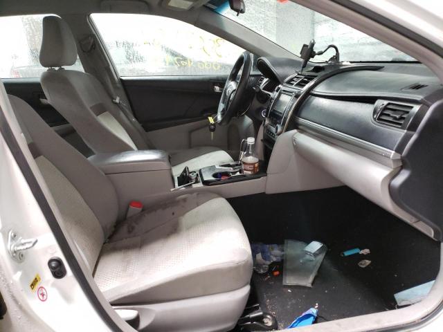 Photo 5 from auction – 2012 TOYOTA CAMRY BASE with VIN 4T4BF1FK1CR256622
