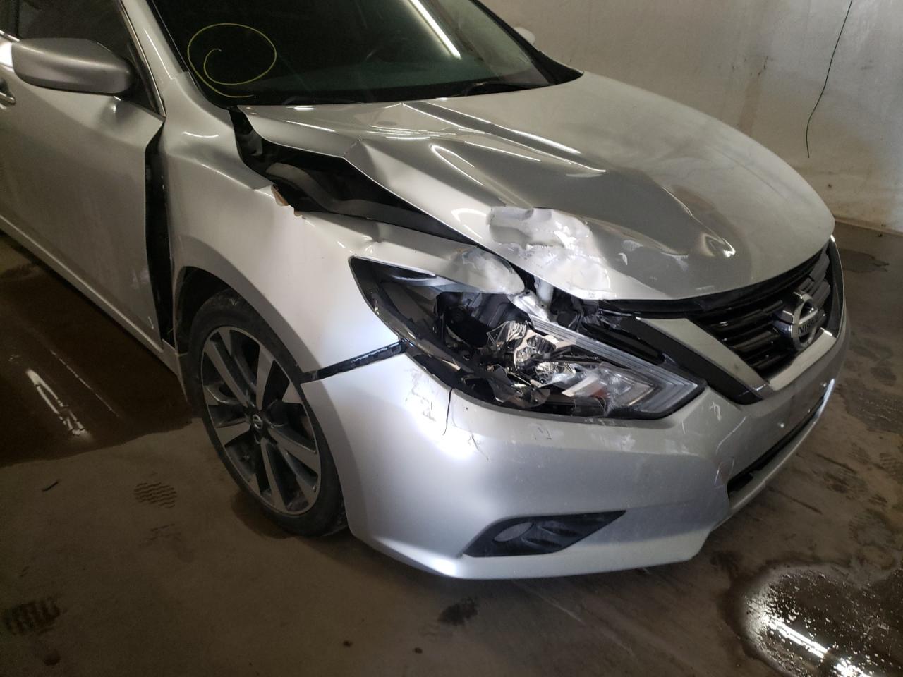 Photo 9 from auction – 2017 NISSAN ALTIMA 2.5 with VIN 1N4AL3AP1HC222281