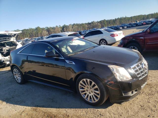 CADILLAC CTS 2013 with VIN 1G6DA1E39D0109864 - Photo from auction