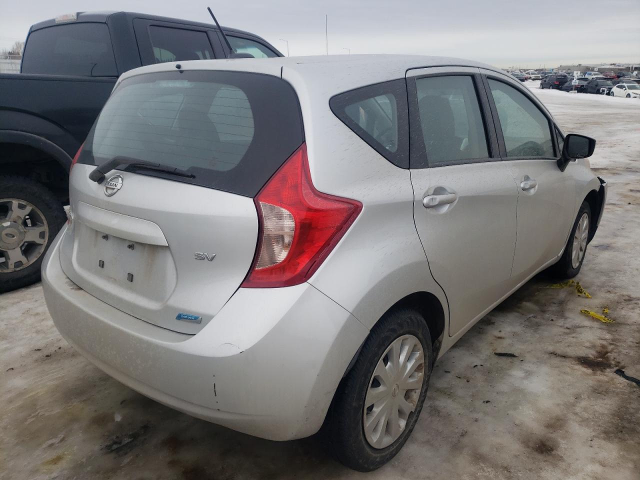 Photo 4 from auction – 2015 NISSAN VERSA NOTE with VIN 3N1CE2CP9FL387794