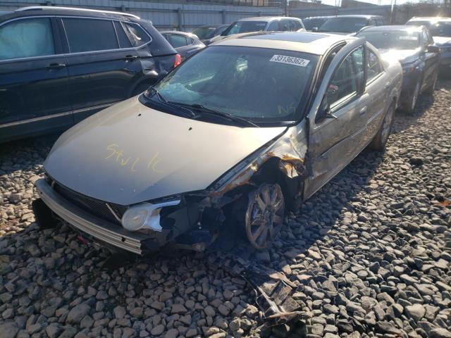Photo 2 from auction – 2005 CHRYSLER SEBRING LI with VIN 1C3EL66R05N705708