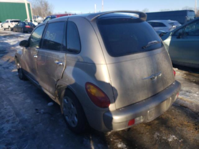 Photo 3 from auction – 2004 CHRYSLER PT CRUISER with VIN 3C4FY48B74T286681