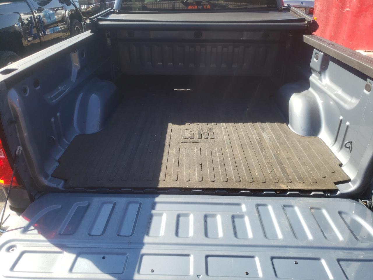 Photo 9 from auction – 2015 CHEVROLET SILVERADO with VIN 1GCVKREC9FZ250168