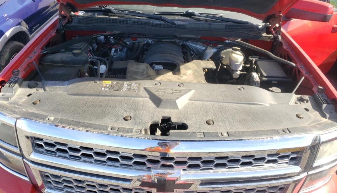 Photo 7 from auction – 2014 CHEVROLET SILVERADO with VIN 3GCPCREC5EG196467