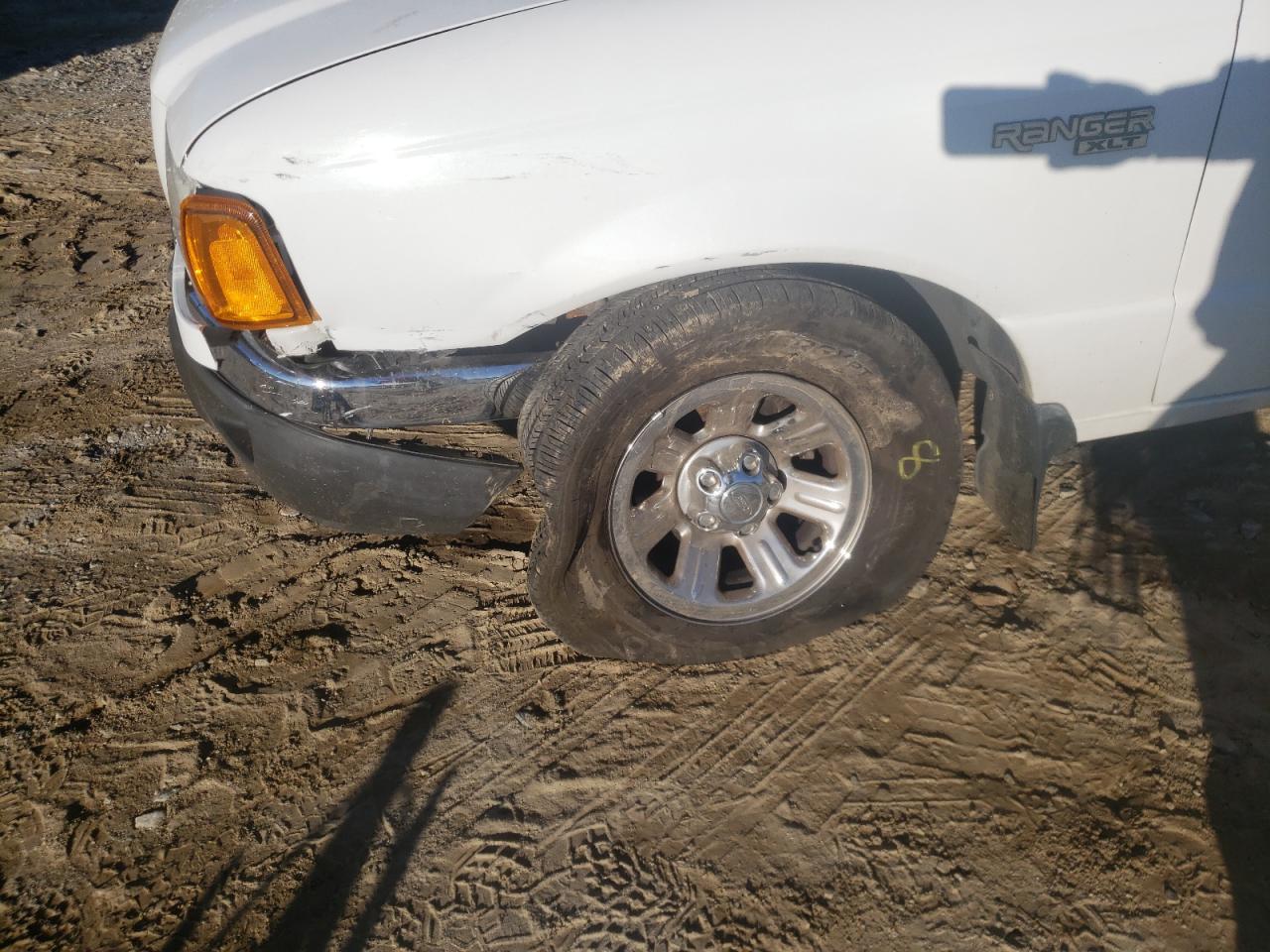 Photo 9 from auction – 2002 FORD RANGER SUP with VIN 1FTYR14V82PB23298
