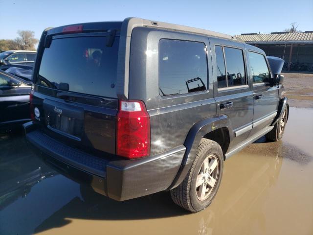 Photo 4 from auction – 2008 JEEP COMMANDER with VIN 1J8HG48K18C246845