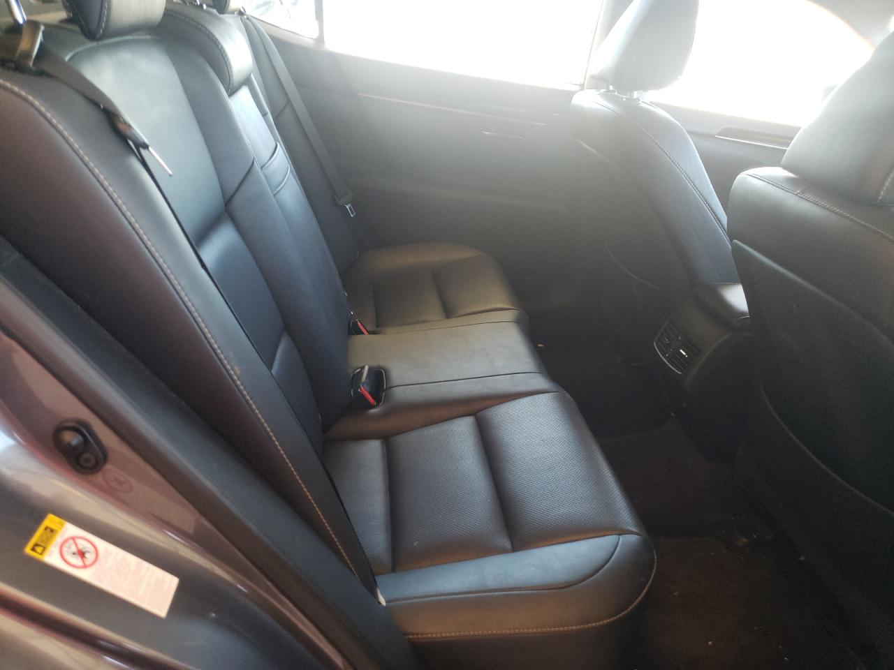 Photo 6 from auction – 2015 LEXUS ES 350 with VIN JTHBK1GG3F2194370