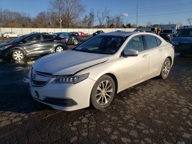 Photo 2 from auction – 2015 ACURA TLX with VIN 19UUB1F37FA029969