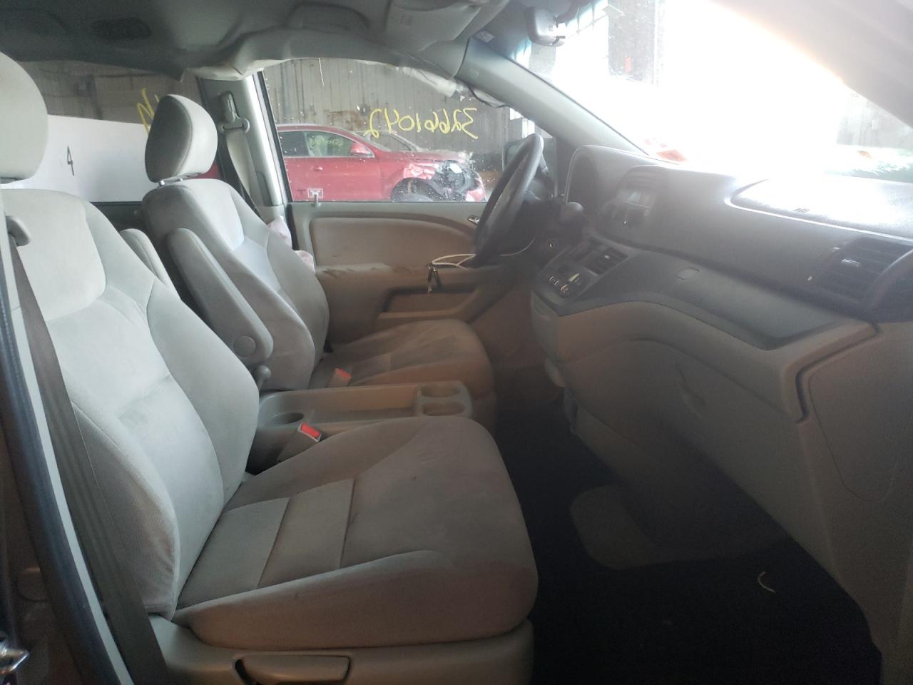 Photo 5 from auction – 2007 HONDA ODYSSEY EX with VIN 5FNRL38407B138026