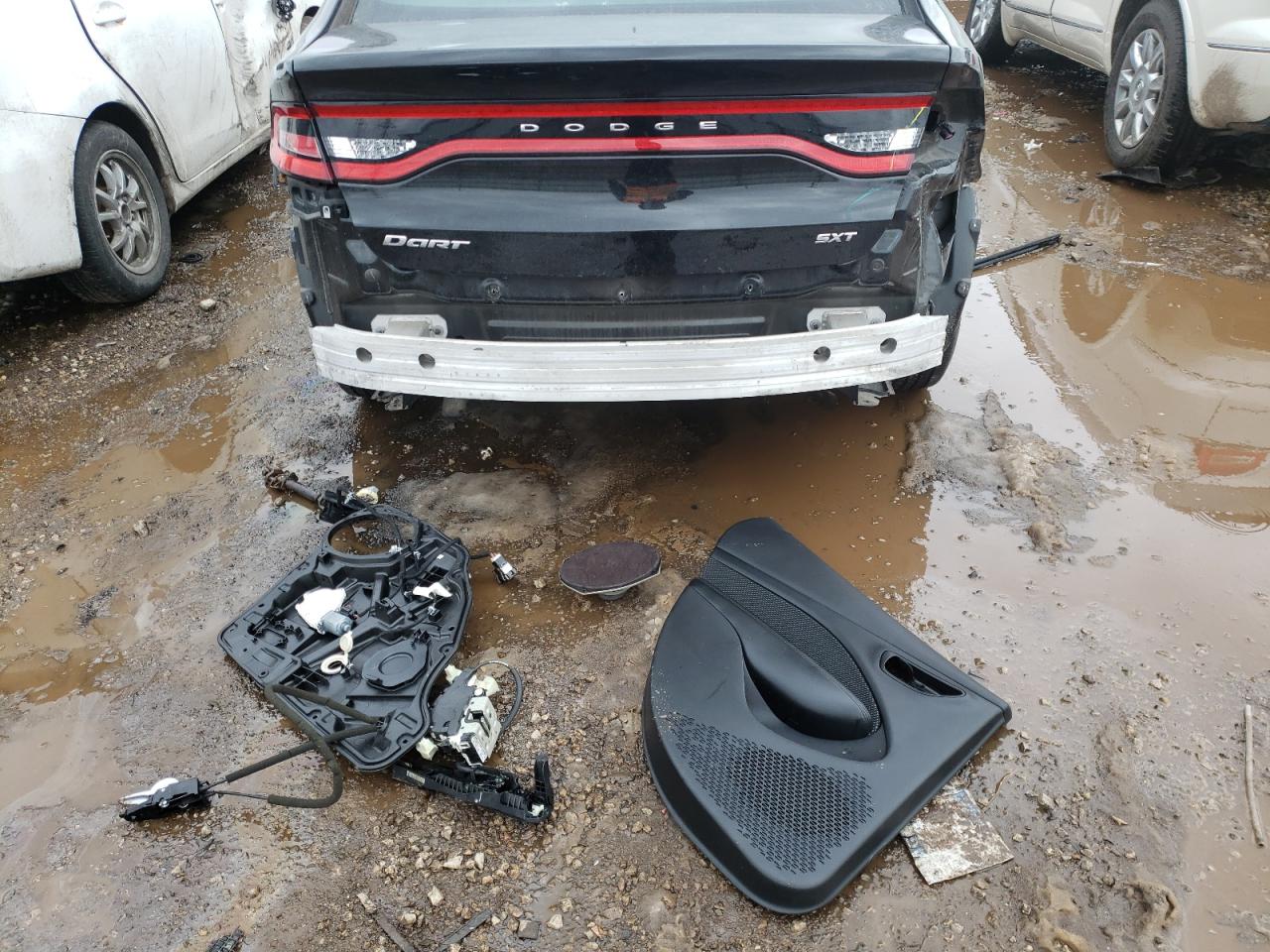 Photo 9 from auction – 2015 DODGE DART SXT with VIN 1C3CDFBB0FD420558