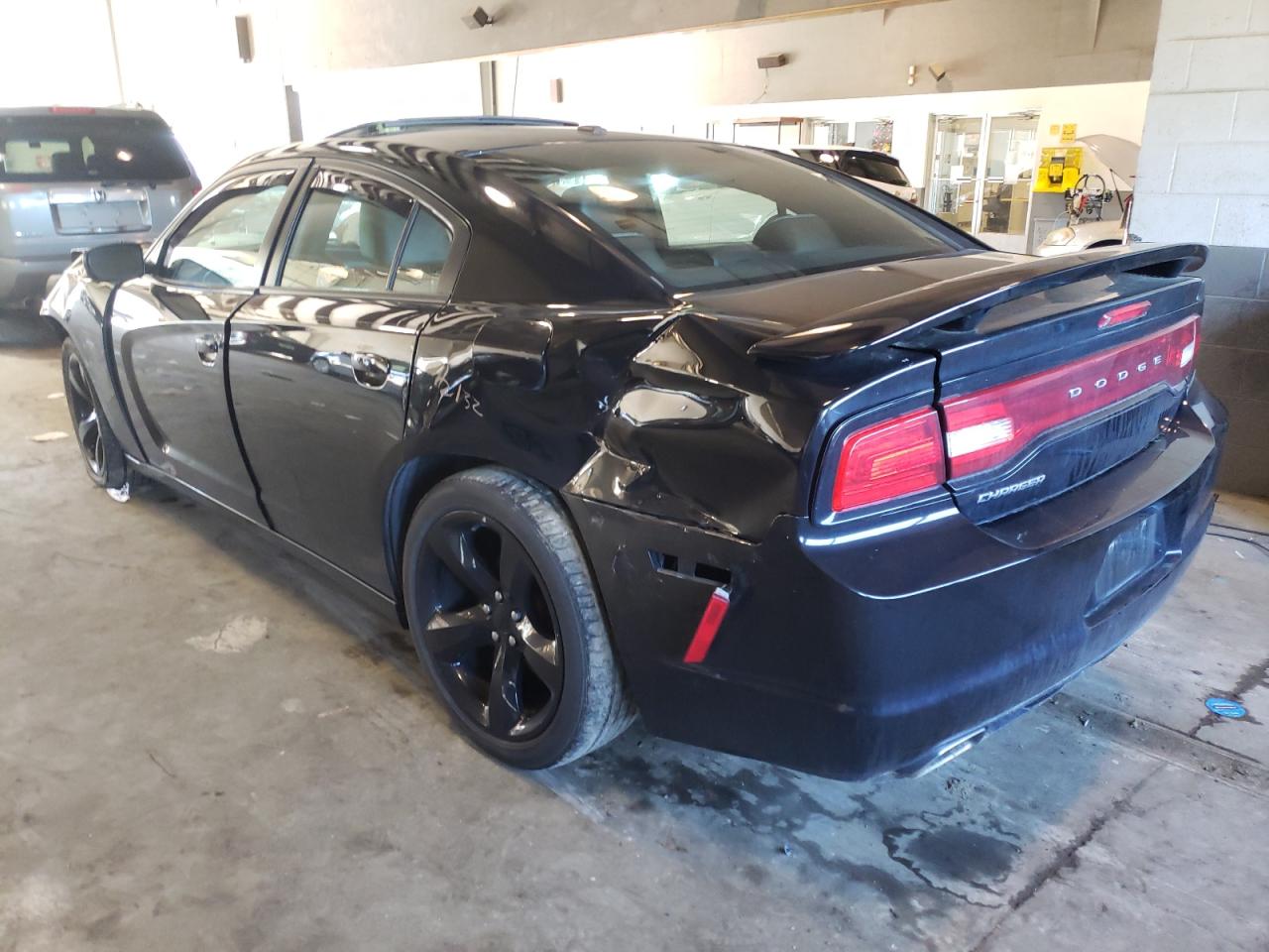 Photo 3 from auction – 2014 DODGE CHARGER SX with VIN 2C3CDXHG2EH322125