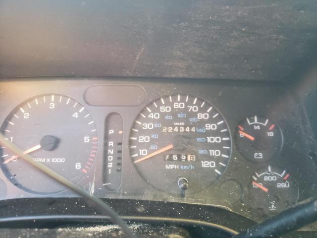 Photo 8 from auction – 1997 DODGE RAM 1500 with VIN 1B7HF16Z0VS199317