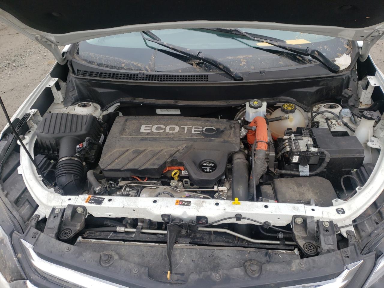 Photo 7 from auction – 2018 CHEVROLET EQUINOX PR with VIN 3GNAXXEU0JS617839
