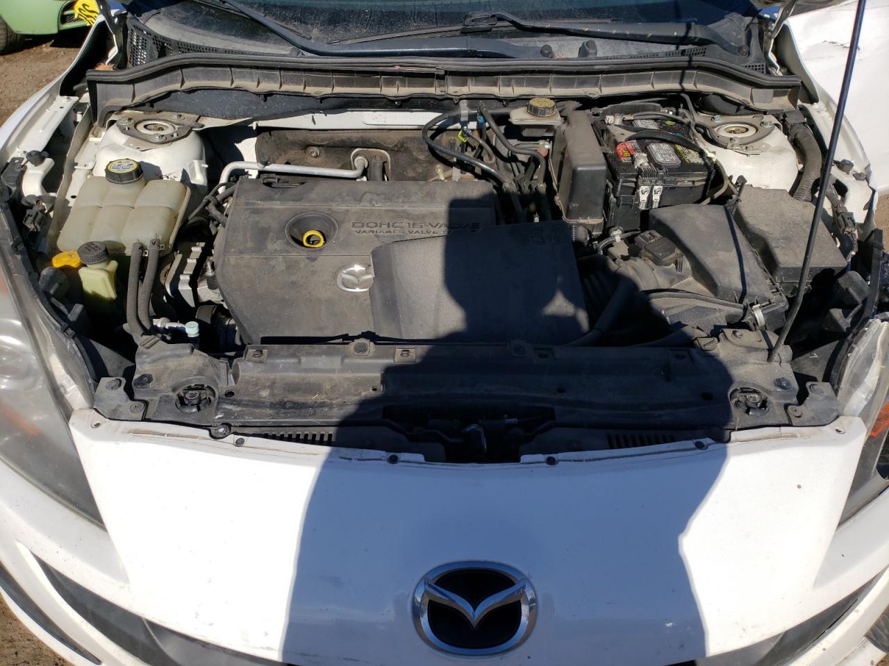 Photo 7 from auction – 2011 MAZDA 3 I with VIN JM1BL1VF6B1360499