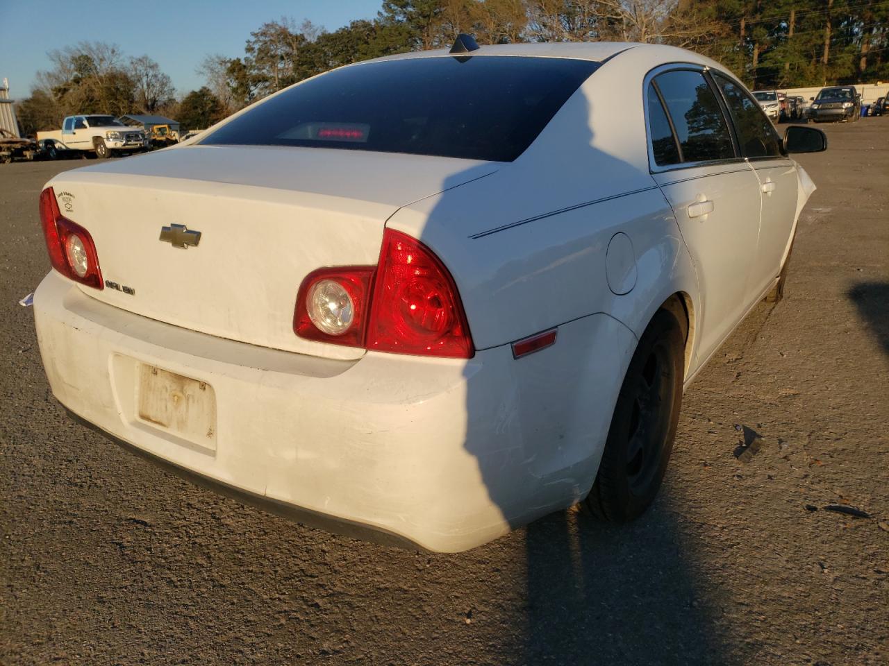 Photo 4 from auction – 2012 CHEVROLET MALIBU LS with VIN 1G1ZB5E02CF148104