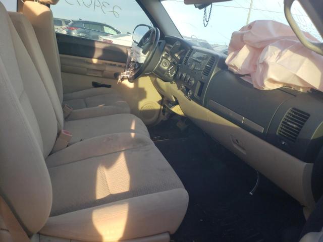 Photo 5 from auction – 2008 CHEVROLET SILVERADO with VIN 2GCEK19JX81280379