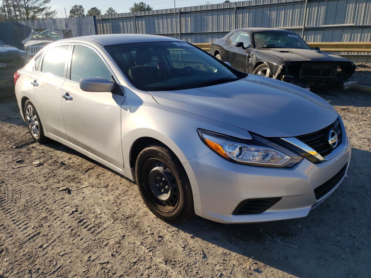 NISSAN ALTIMA 2.5 2016 with VIN 1N4AL3AP0GN362552 - Photo from auction