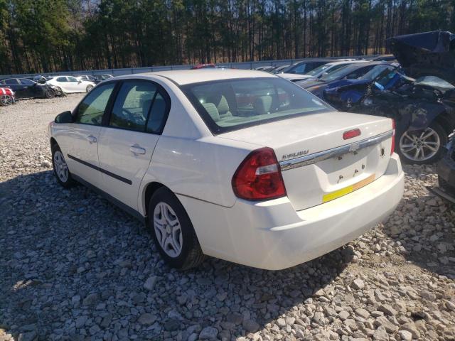 Photo 3 from auction – 2004 CHEVROLET MALIBU with VIN 1G1ZS52F24F130356