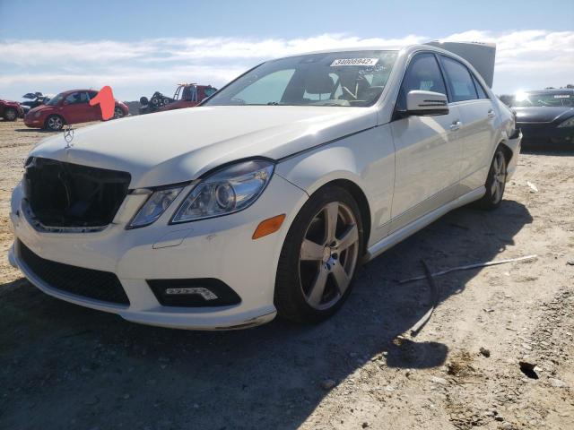 Photo 2 from auction – 2011 MERCEDES-BENZ E350 with VIN WDDHF5GB1BA472068