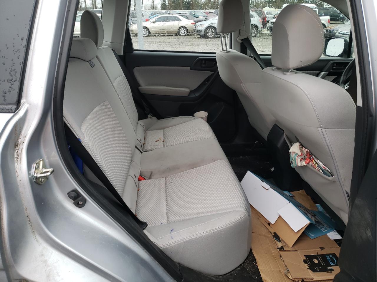 Photo 6 from auction – 2018 SUBARU FORESTER 2 with VIN JF2SJAAC9JH616515