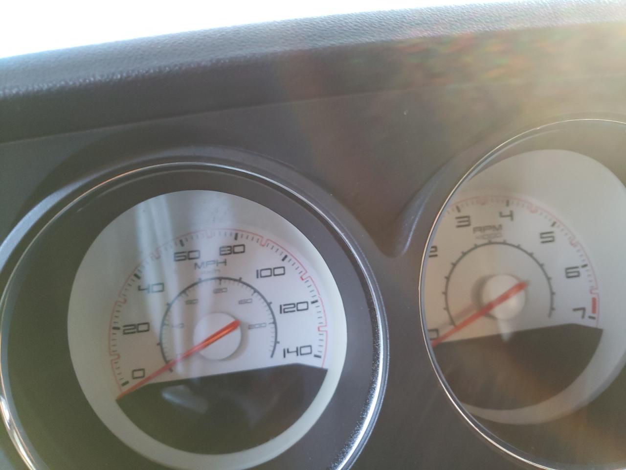 Photo 8 from auction – 2014 DODGE CHALLENGER with VIN 2C3CDYAG2EH160822
