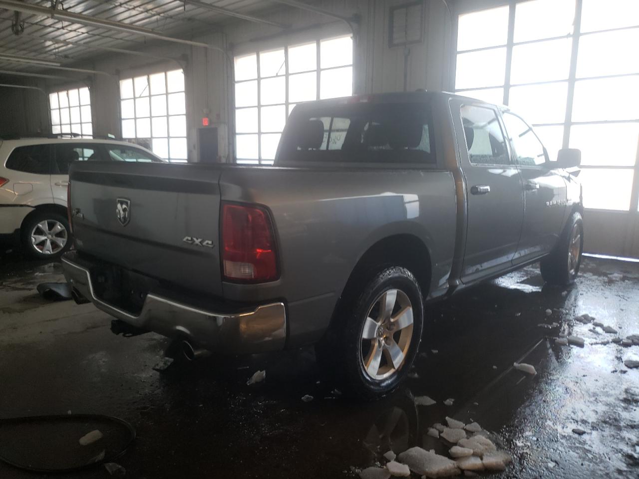 Photo 4 from auction – 2012 DODGE RAM 1500 S with VIN 1C6RD7LT9CS308570