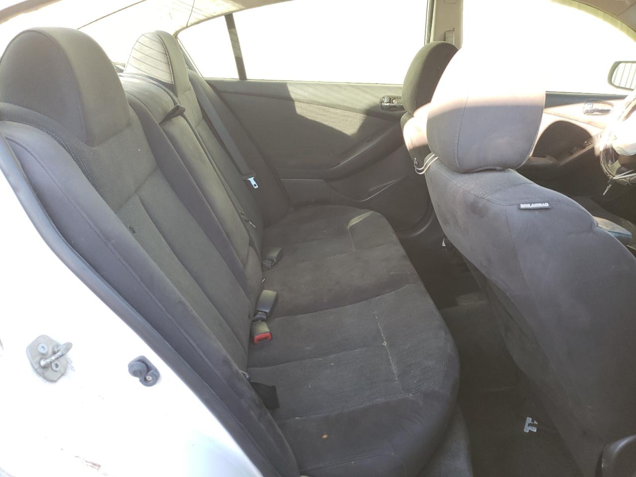 Photo 6 from auction – 2012 NISSAN ALTIMA BAS with VIN 1N4AL2AP9CC150992