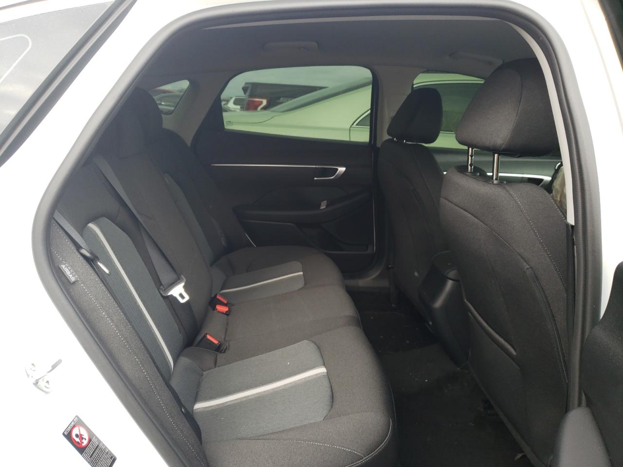 Photo 6 from auction – 2021 HYUNDAI SONATA SE with VIN 5NPEG4JA0MH079601
