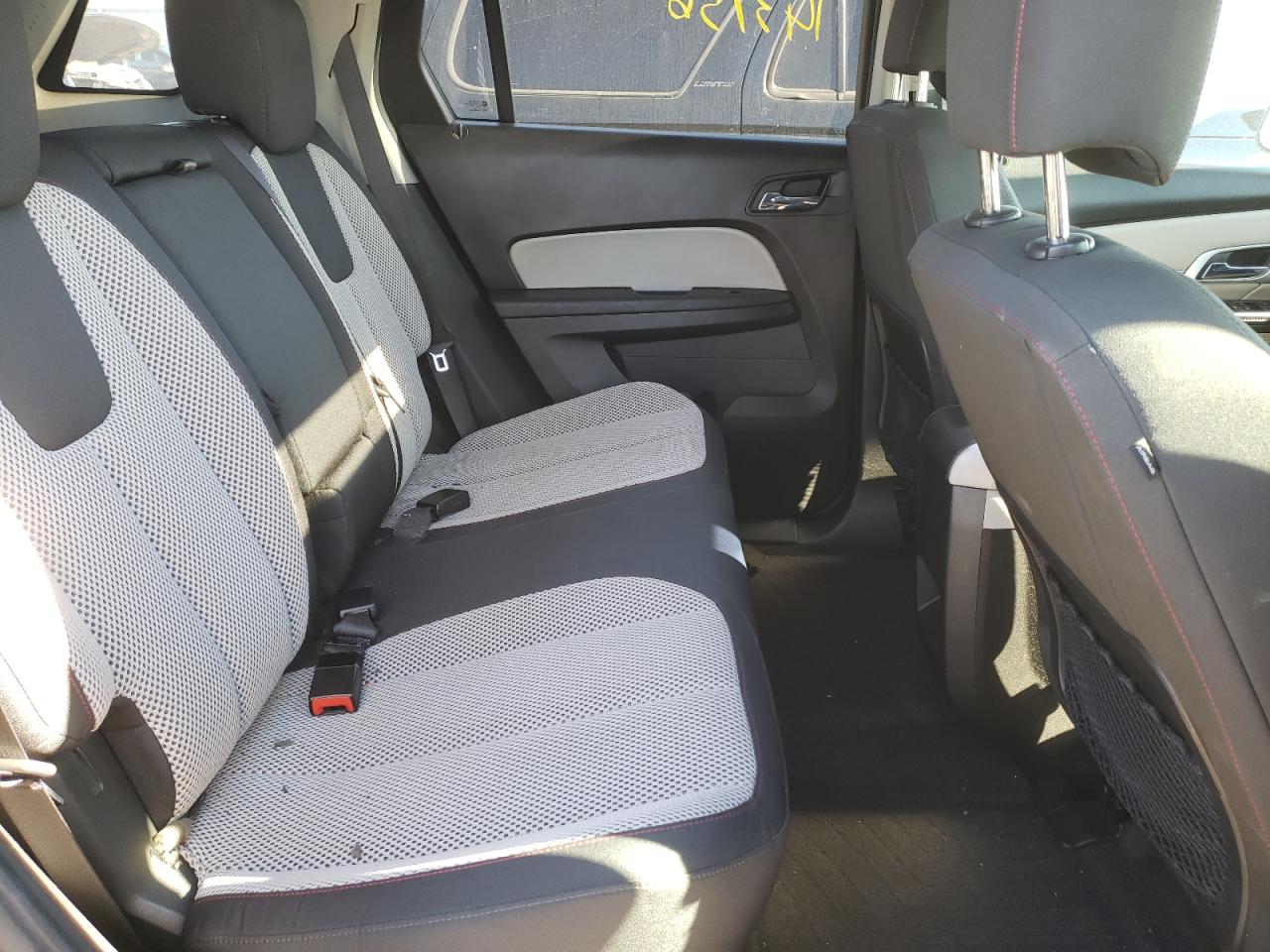 Photo 6 from auction – 2011 GMC TERRAIN SL with VIN 2CTALSEC3B6228406