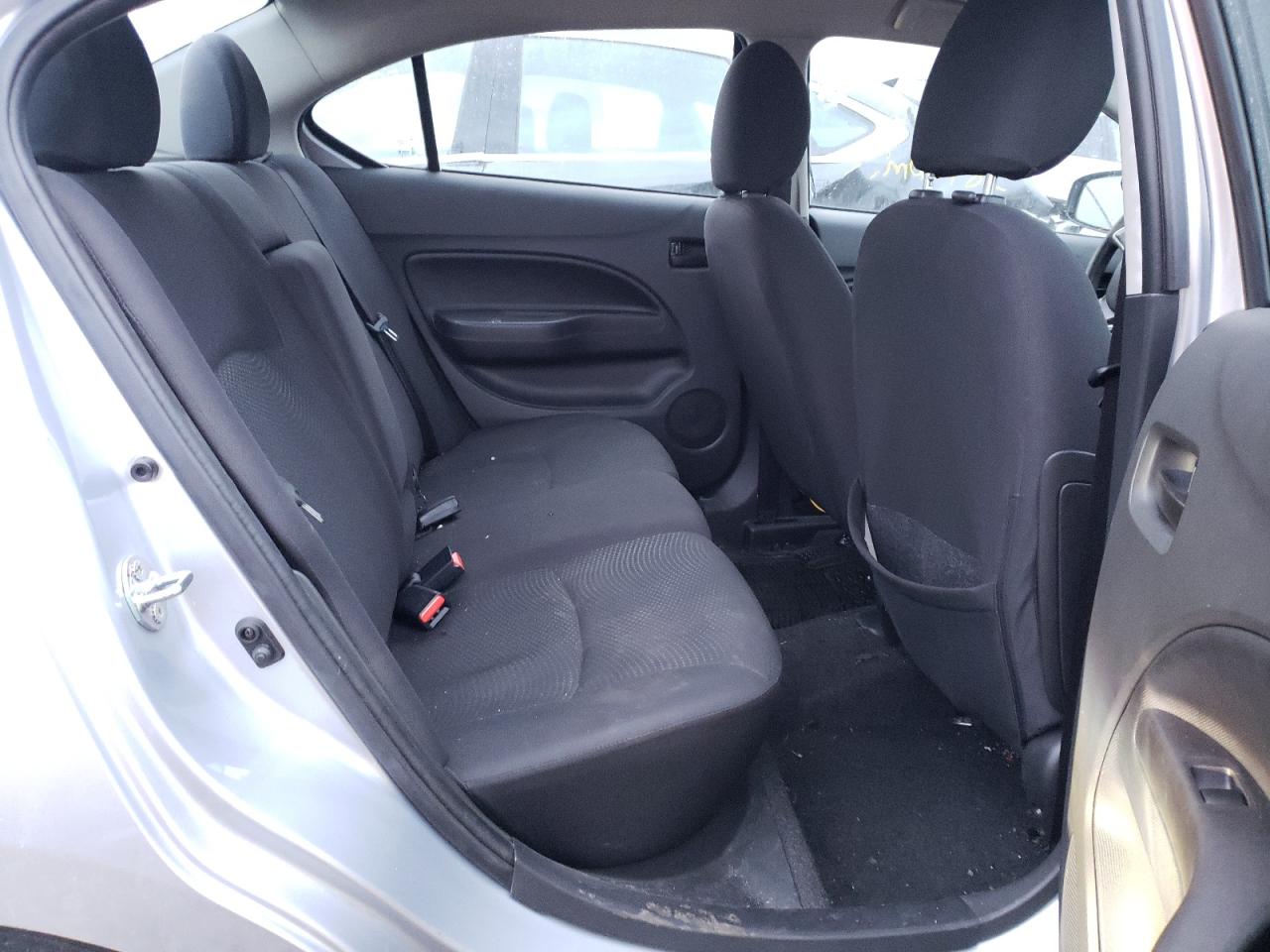 Photo 6 from auction – 2017 MITSUBISHI MIRAGE G4 with VIN ML32F3FJ1HHF08716