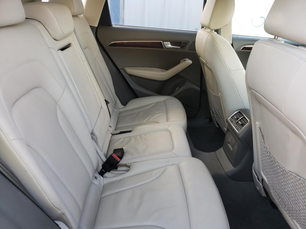 Photo 6 from auction – 2012 AUDI Q5 PREMIUM with VIN WA1LFAFP5CA041237