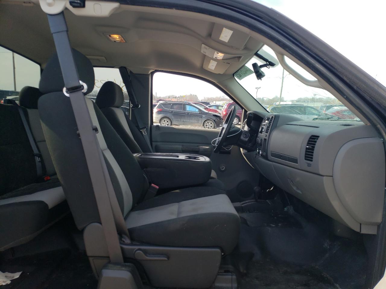 Photo 5 from auction – 2009 CHEVROLET SILVERADO with VIN 1GCEK19C59Z294457