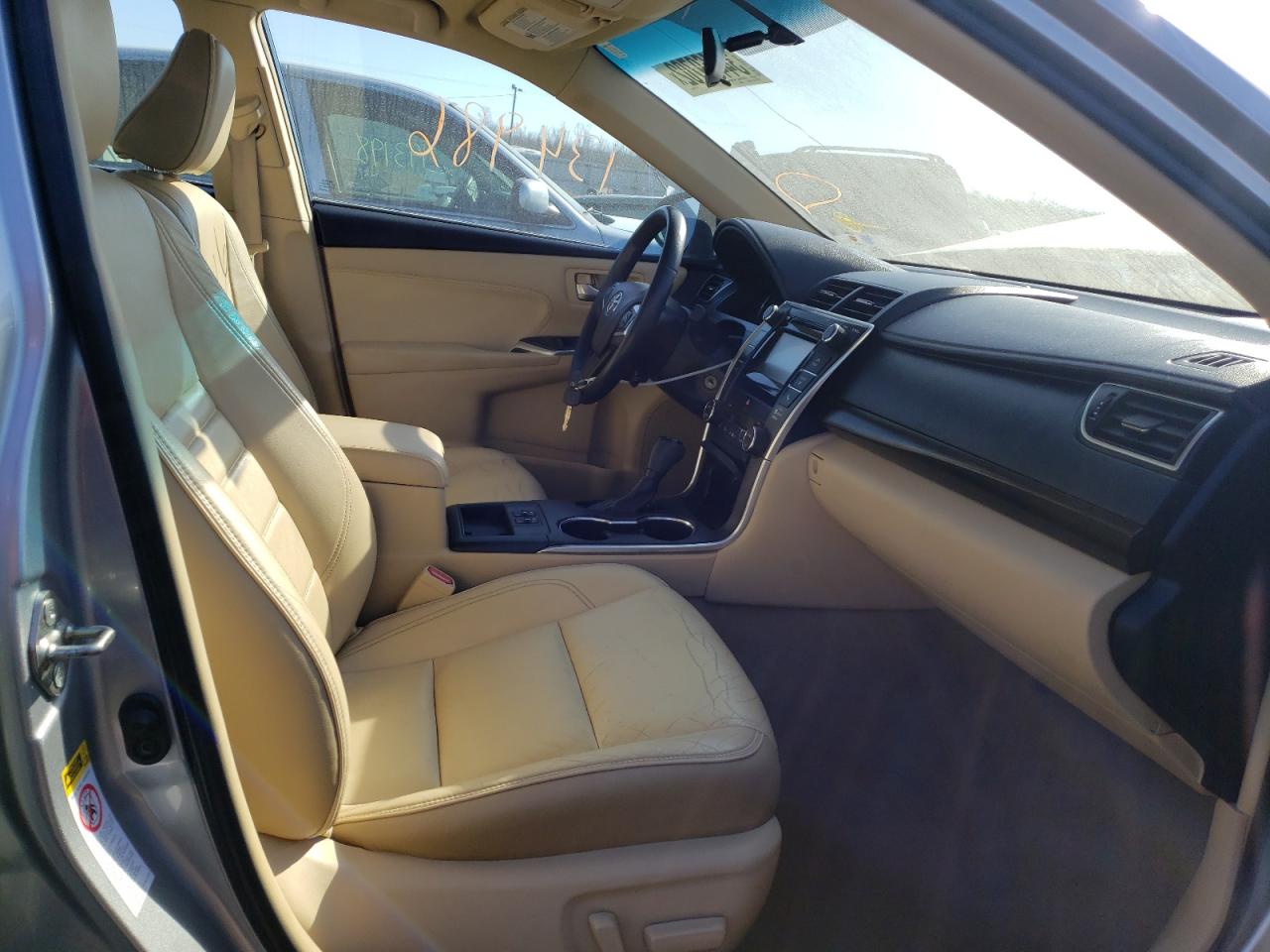 Photo 5 from auction – 2015 TOYOTA CAMRY LE with VIN 4T1BF1FKXFU479059