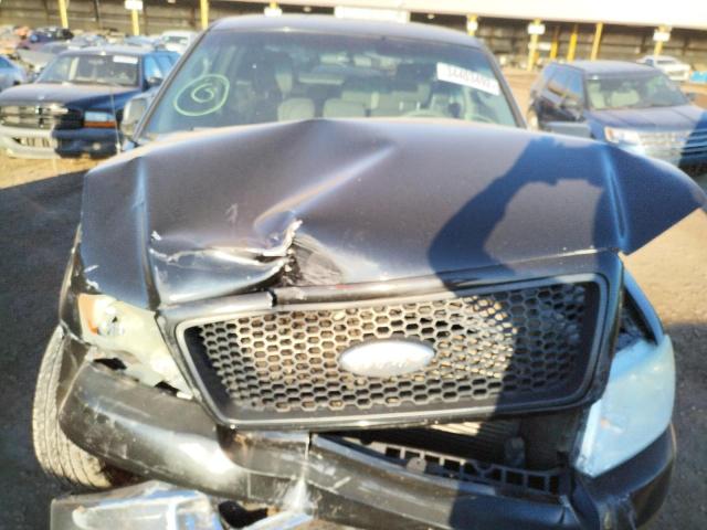 Photo 7 from auction – 2006 FORD F150 with VIN 1FTRX12WX6FB66509